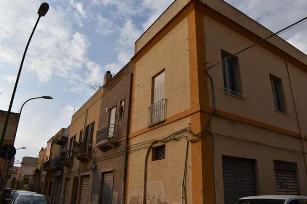 Foto Appartamento in vendita a Trapani