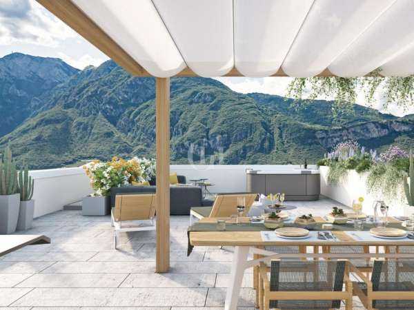 Foto Appartamento in vendita a Trento