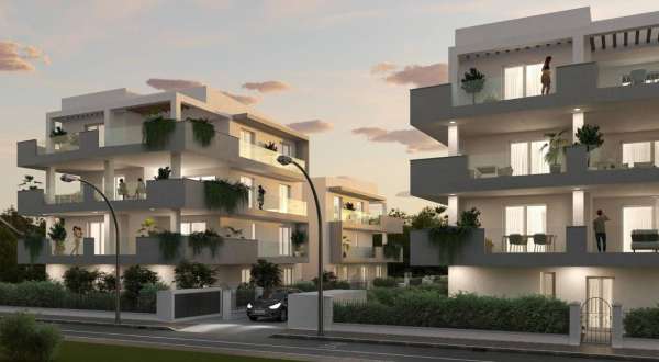 Foto Appartamento in vendita a Treviglio