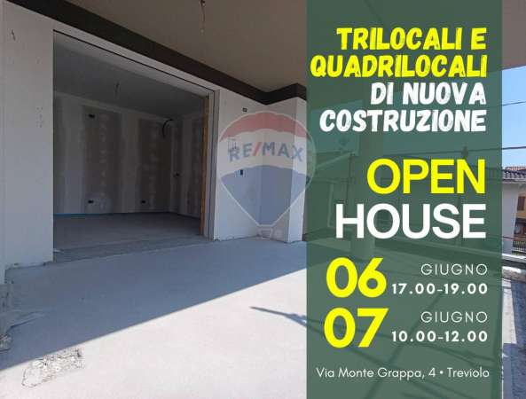 Foto Appartamento in vendita a Treviolo