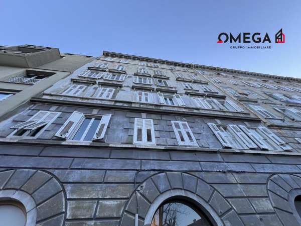 Foto Appartamento in vendita a Trieste