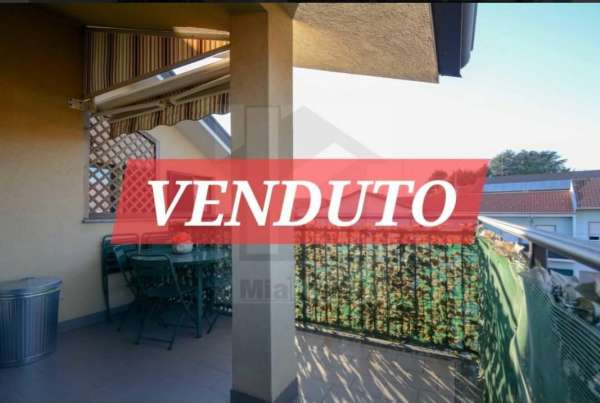 Foto Appartamento in vendita a Uboldo