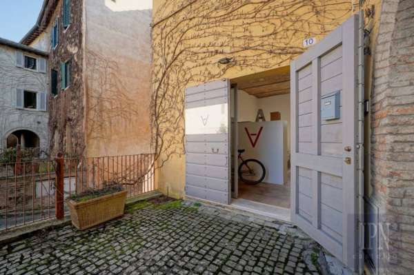 Foto Appartamento in vendita a Umbertide
