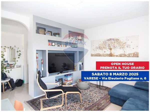 Foto Appartamento in vendita a Varese