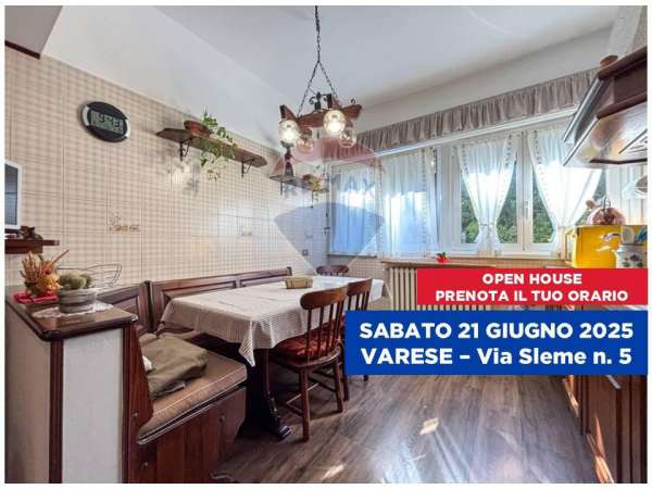 Foto Appartamento in vendita a Varese