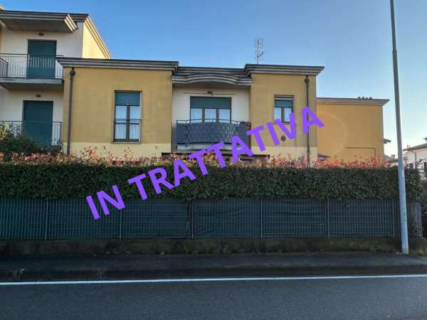 Foto Appartamento in vendita a Verdellino