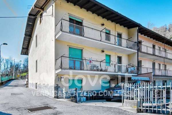 Foto Appartamento in vendita a Vertova