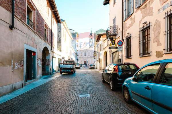 Foto Appartamento in vendita a Vigevano
