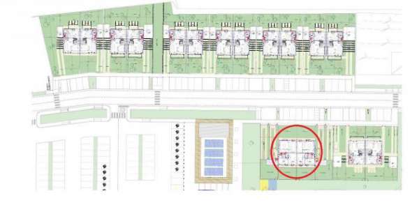 Foto Appartamento in vendita a Visignano - Cascina 80 mq  Rif: 1277444