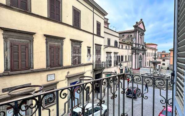 Foto Appartamento in vendita a Viterbo