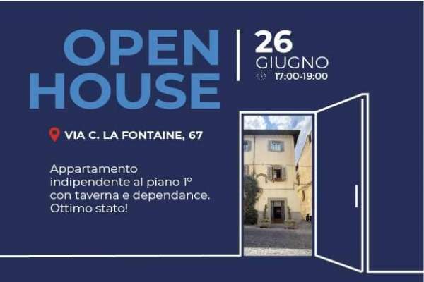 Foto Appartamento in vendita a Viterbo