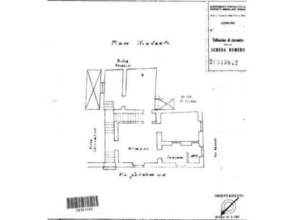 Foto Appartamento in Via Carlo Goldoni