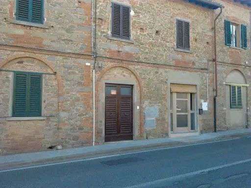 Foto appartamento terra tetto indipendente san giustino