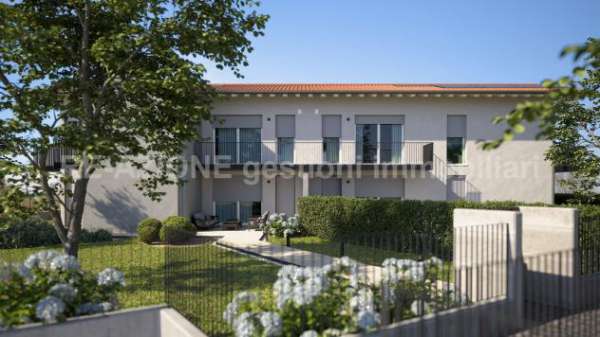 Foto APPARTAMENTO TRICAMERE CON GIARDINO PRIVATO A COSTABISSARA (VI)