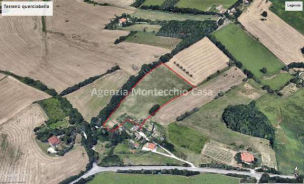 Foto APPEZZAMENTO DI TERRENO AGRICOLO IN OTTIMA POSIZIONE