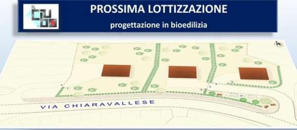 Foto AREA EDIFICABILE