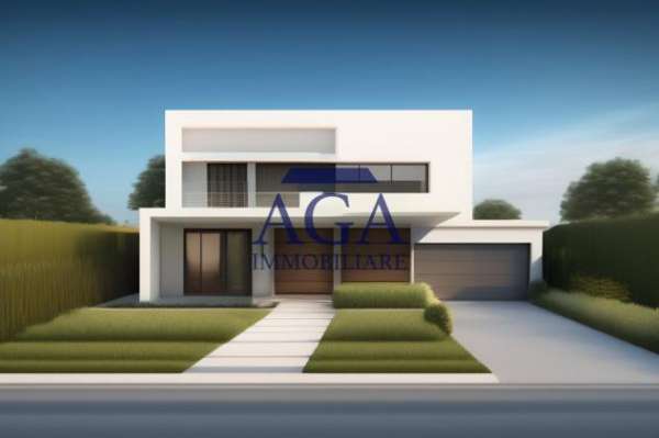 Foto AREA EDIFICABILE di 1092 mq (VEDELAGO) rif. TR52_3
