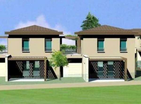 Foto AREA EDIFICABILE di 1800 mq (VICCHIO) rif. AAI644