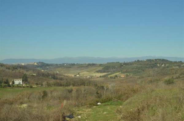 Foto AREA EDIFICABILE di 318 mq (CASTELFIORENTINO) rif. C 122