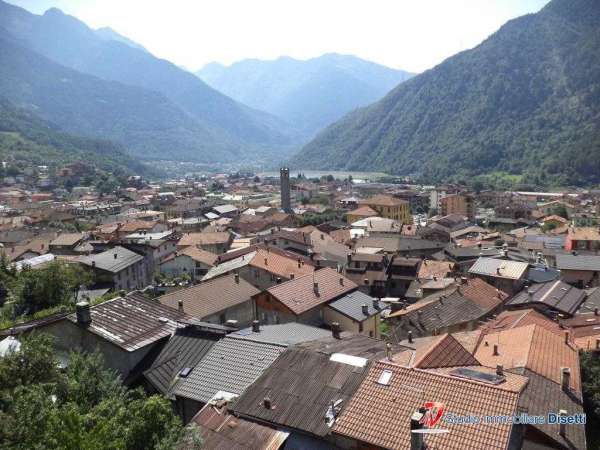 Foto Attico - Mansarda in Vendita a Edolo Edolo via Togni