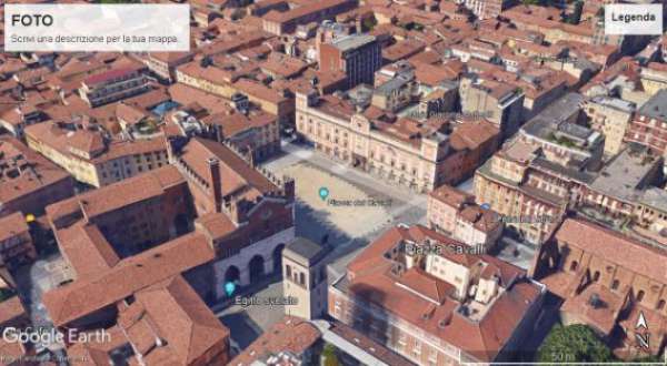 Foto Attico / Mansarda di 302 m con pi� di 5 locali in vendita a Piacenza