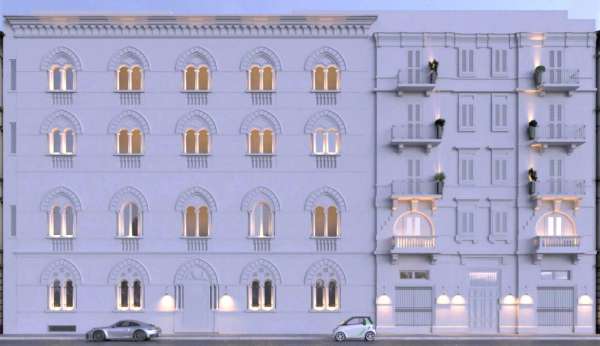 Foto Attico in vendita a Bari