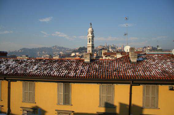 Foto Attico in vendita a Bergamo