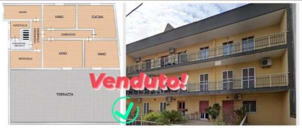 Foto Attico in vendita a Casamassima - 88mq