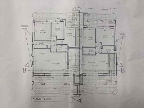 Foto Attico in vendita a Empoli 180 mq  Rif: 1295725