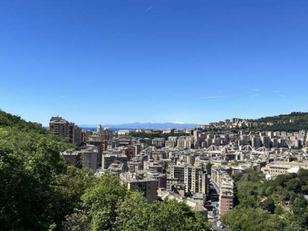 Foto Attico in vendita a Genova