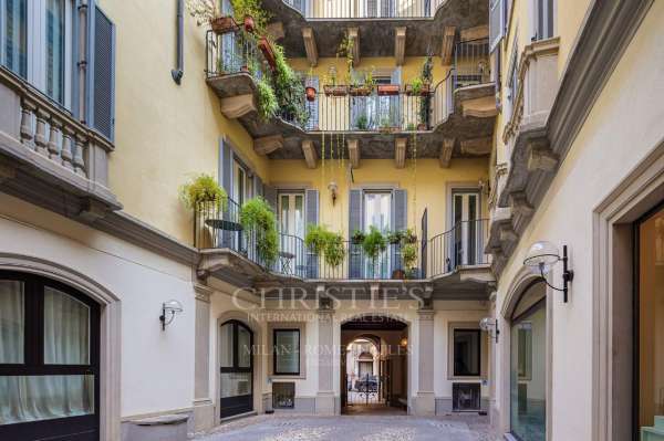 Foto Attico in vendita a Milano