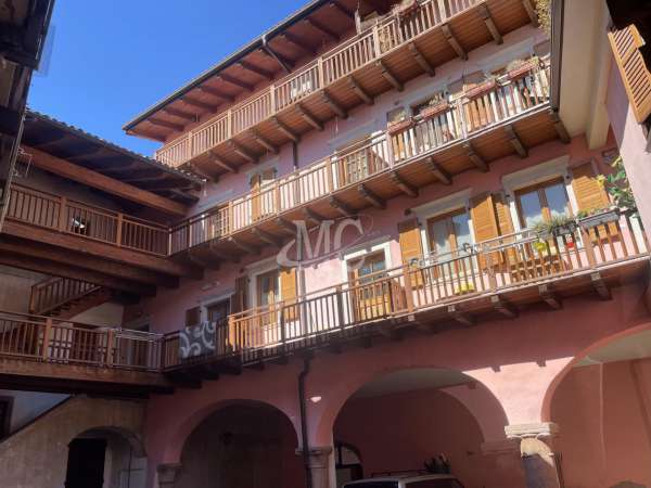 Foto Attico in vendita a Pomarolo