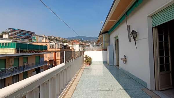 Foto Attico in vendita a Sanremo