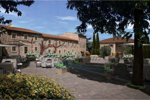 Foto Azienda Agricola in vendita a Rosignano Marittimo