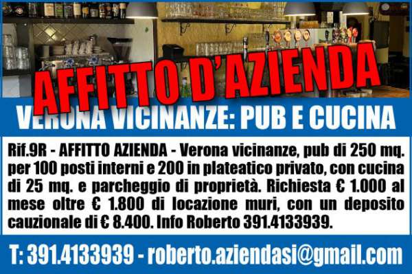 Foto AziendaSi - bar pub con cucina in gestione