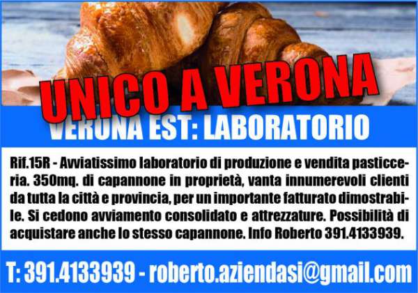 Foto AziendaSi - laboratorio pasticceria - no bar