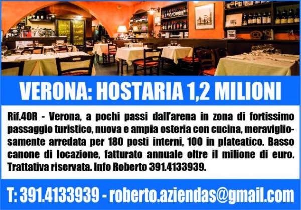 Foto AziendaSi - osteria ristorante alti incassi - no bar