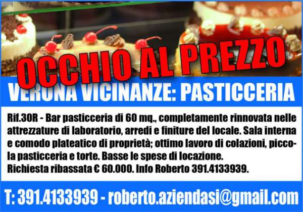 Foto AziendaSi  bar pasticceria con laboratorio - no ristorante
