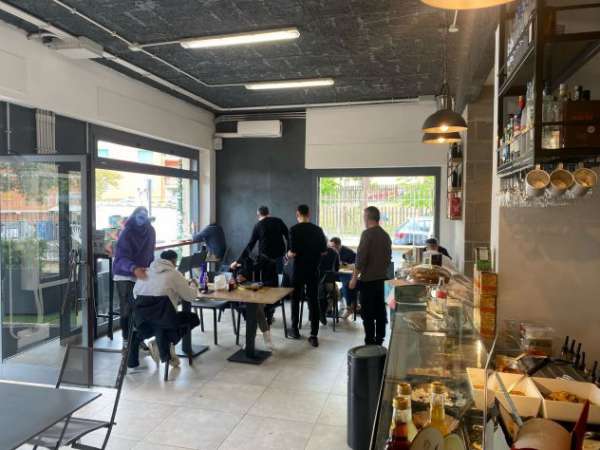 Foto bar bistrot tavola calda zona casal bernocchi cedo in vendita