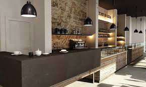 Foto bar caffetteria