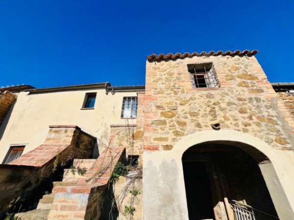Foto Bifamiliare in vendita a Cinigiano
