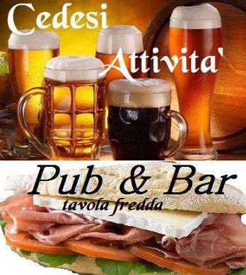 Foto Birreria, Pub, Bar con tavola Fredda a Limito di Pioltello (MI):