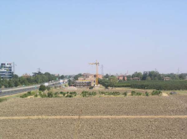Foto BORGO PANIGALE (VIA DELLA SALUTE) Vendesi lotti di terreno agricolo