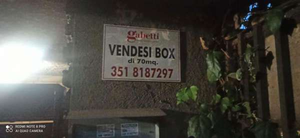 Foto Box in vendita a Roma