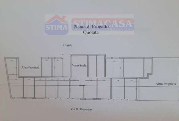 Foto Box/Posto auto - Afragola . Rif.: BOX