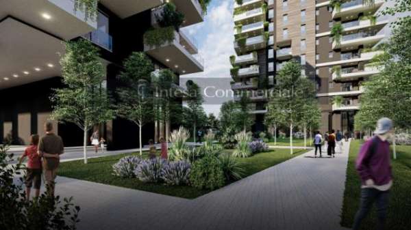 Foto Brescia Residenza Torri Panorama nuovi esclusivi  appartamenti