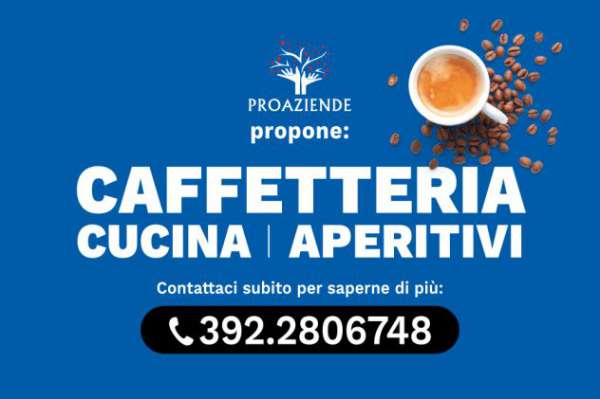 Foto Caff� cucina pasticceria drink aperitivi Rif. PV131
