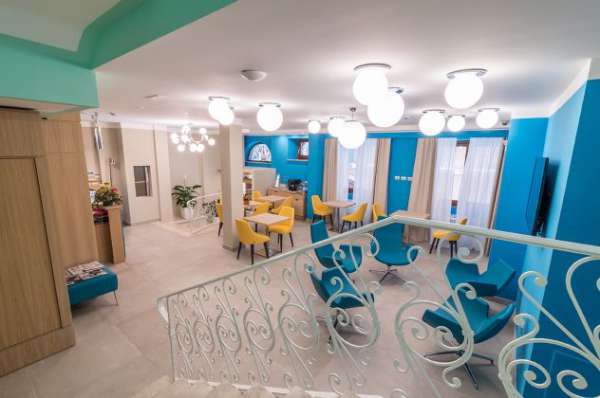 Foto Cagliari Hotel con Ristorante in Via Roma