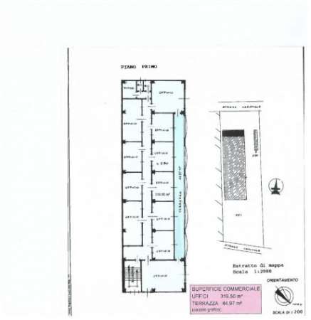 Foto CAMPOFORMIDO interessantissima proposta di spazio direzionale
