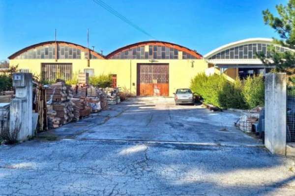 Foto Capannone a Cingoli - Rif. 2515105